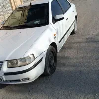 سمند lx EF7دوگانه سوز مدل ۹۷|خودرو سواری و وانت|زاهدان, |دیوار