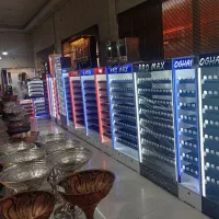 تولید توضیح استن سیگار قفسه هم موجوده