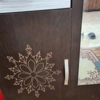 جاکفشی آینه دار