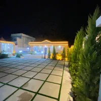 اجاره باغ ویلا با استخر آبگرم گویم قلات صدرا|اجارهٔ کوتاهمدت ویلا و باغ|شیراز, قلات|دیوار