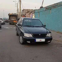 پراید ۱۳۲ بی رنگ معاوضه با ۴۰۵پرشیا