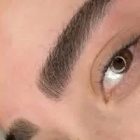 مدل آرایش دائم