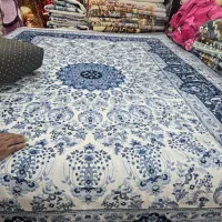 گلیم فرش ترمز دار