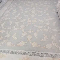 فرش 12متری طوسی