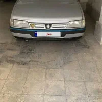 405 cng بیرنگ