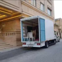 باربری حمل اثاثیه منزل جابجایخچال اعزام کارگرتخلیه|خدمات حمل و نقل|مشهد, عبادی|دیوار