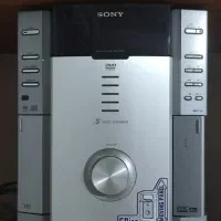 فروش سیستم صوتی پر قدرت سونی