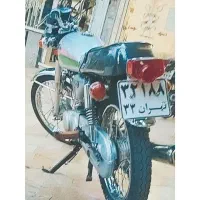 فروش یکدستگاه موتور سیکلت|موتورسیکلت|فولادشهر, C3|دیوار
