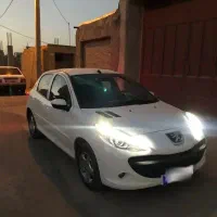 ۲۰۷ اتومات 402|خودرو سواری و وانت|اصفهان, قائمیه|دیوار