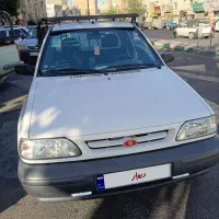 پراید وانت