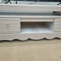 گنجه اینه دراورمیزتلوزیون|بوفه، ویترین، کنسول|فریمان, |دیوار