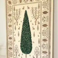 تابلو دکوراتیو برجسته
