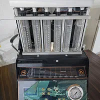 دستگاه انژکتور شور نگار خودرو