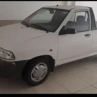 پراید وانت ۱۴۰۴ / اقساط ۶ الی ۱۸ / تحویل فوری