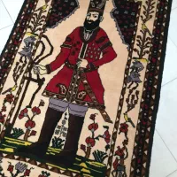 فرش دستبافت نادر شاه افشار|فرش|تهران, خانی آباد نو شمالی|دیوار