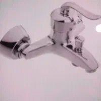 شیر اهرمی دیواری حمام نو