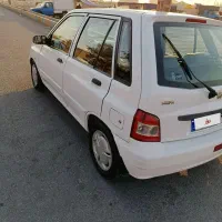 پراید 111 مدل 96 بی رنگ