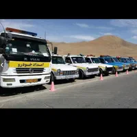 امدادخودرو یدک کش خودروبر میکانیک شبانه‌روزی|خدمات حمل و نقل|بروجرد, |دیوار