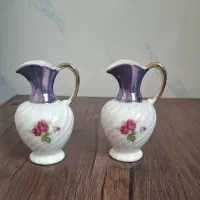 نقل خوری  مجسمه چینی آبلیموخوری خوری شکلات خوری|ظروف سرو و پذیرایی|ری, دولت‌آباد|دیوار