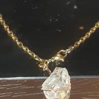 آویز کریستال کوارتز