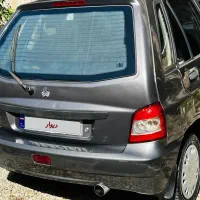 پراید ۱۱۱ مدل ۱۳۹۰