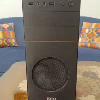 کیس نسل ۱۰ با RX 580
