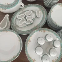 سرویس چینی ۱۸ نفره برند باواریا