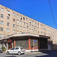 دو باب مغازه فست فود در بلوار فردوس بهار جنوبی