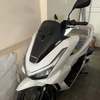 هندا pcx 160 فورزایی