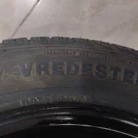 رینگ و لاستیک 205*55*16نو|قطعات یدکی و لوازم جانبی|کرج, دهقان ویلا|دیوار