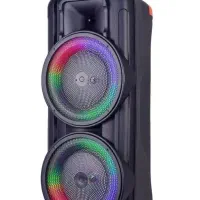 پخش انواع اسپیکر شارژی برقی|پخشکننده همراه|ساری, |دیوار