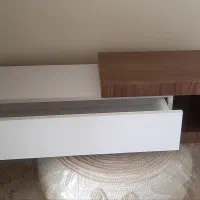 شلف  دکوراتیو وکشو دار دیواری|کتابخانه، شلف، قفسه‌های دیواری|تهران, نیروی هوایی (پیروزی)|دیوار