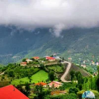 فروش-زمین-ییلاقی-با-چشم-انداز-بی-نظیر-جنت-رودبار