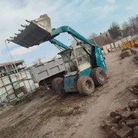 مینی لودر بابکت توماس پیکور