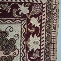 پشتی و روفرشی دوازده متری جنس اعلا گلریز یزد|روفرشی|بندر گناوه, |دیوار