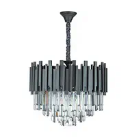 لوستر کریستالی و دوبلکسی|لوستر و چراغ آویز|کرج, پیشاهنگی|دیوار