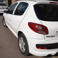 پژو ۲۰۷ مدل ۹۰ موتور فرانسوی|خودرو سواری و وانت|پاکدشت, خاتون آباد|دیوار