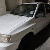 پراید۱۱۱مدل۹۱