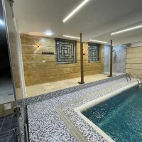 اجاره باغ ویلا با استخر آب گرم|اجارهٔ کوتاه‌مدت ویلا و باغ|شاهین‌شهر, مورچه خورت|دیوار