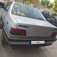 پژو 84سالم