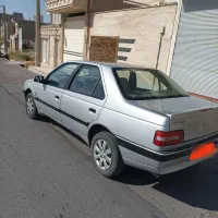 پژو 405 slx مدل 91|خودرو سواری و وانت|مراغه, |دیوار