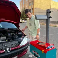 خدمات تخصصی چراغ خودرو و هدلایت|قطعات یدکی و لوازم جانبی|قم, بنیاد|دیوار