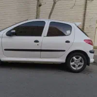 معاوضه ۲۰۶ با لیفان x50