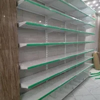 تولیدقفسه های هایپری فروشگاهی|فروشگاه و مغازه|بوشهر, |دیوار