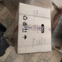 ظروف حبوبات|ظروف نگهدارنده، پلاستیکی، یک‌بارمصرف|پاکدشت, پاکدشت (مامازند)|دیوار