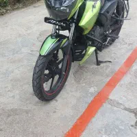 آپاچی ۱۵۰ مدل ۹۴ لنگرود|موتورسیکلت|رشت, فلسطین|دیوار