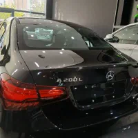 بنزA200lخاص ترین رنگ مشکی