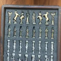 دانه شطرنج برنجی