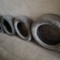 لاستیک کومهو ۱۶ ۵۵ ۲۰۵