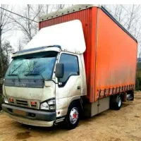 باربری اتوبار 20 خاور نیسان وانت بار